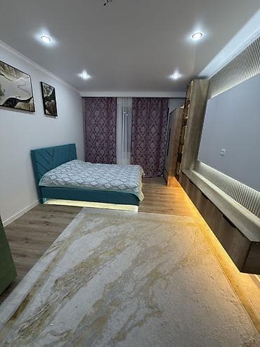 Недвижимость: 1 комната, 54 м², Элитка, 7 этаж, Евроремонт — 1