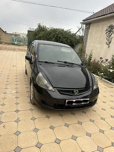Haima: Honda Fit: 2008 г., 1.5 л, Автомат, Бензин, Хетчбек lalafo.kg да — 5 Haima: Honda Fit: 2008 г., 1.5 л, Автомат, Бензин, Хетчбек — 5