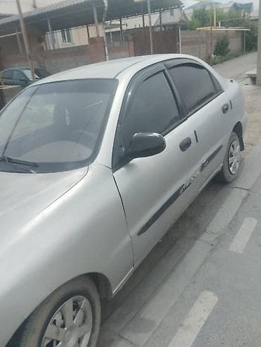 ланос автамат: Daewoo Lanos: 1997 г., Механика, Бензин, Седан — 3