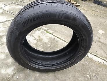 215 55 r17: Продаю 2шт Летняя шина для легкового автомобиля Driveways 215/55 R17 — 2