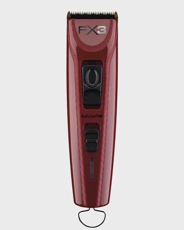 ноутбуки apple цена в бишкеке: BABYLISS PRO. Машинка для стрижки с высоким крутящим — 3