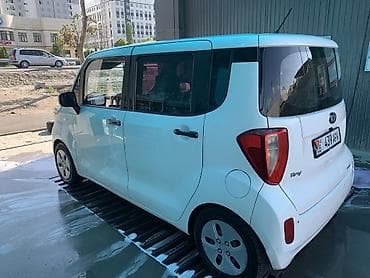 чанган уни к: Kia Ray: 2017 г., 1 л, Автомат, Бензин, Хетчбек — 6