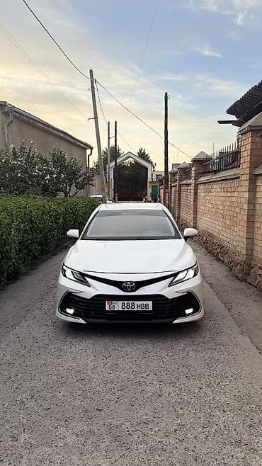 Услуги: Сдаю Toyota Camry, Посуточно, Без водителя, | Залог, От 18 лет — 5