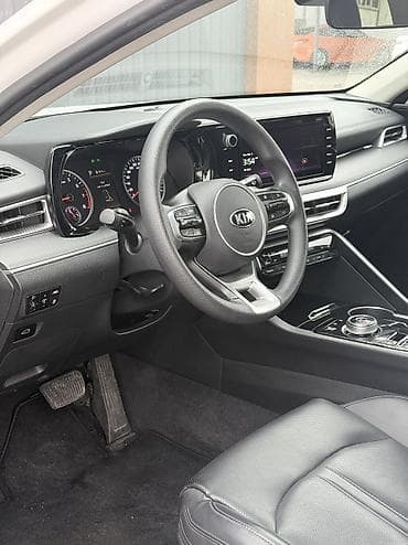 Kia: Kia K5: 2020 г., 2 л, Автомат, Бензин, Седан — 10