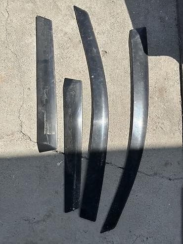 ветравик хонда фит: Ветровики на окна Honda — 1