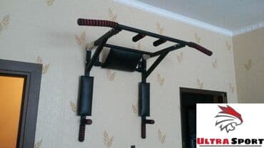 купить турник брусья на стену бу: Турник, 3 в 1, Новый, Самовывоз, Платная доставка — 2