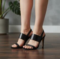 шлепка: Босоножки BCBG MaxAzria (USA). Оригинал. Куплены в Дубай, за $300 — 10