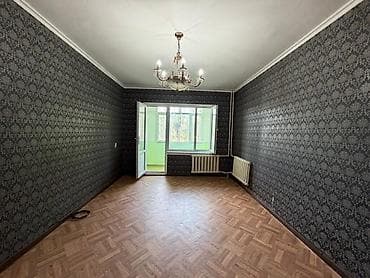 105: 1 комната, 35 м², 5 мкр 105 серия, 1 этаж — 1