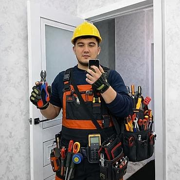 Электрик. Профессиональные услуги под ключ Выполняю полный спектр