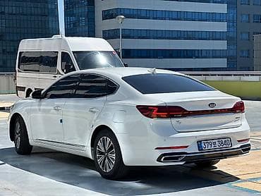 e klass: Kia K7: 2020 г., 2.4 л, Автомат, Гибрид, Седан — 3