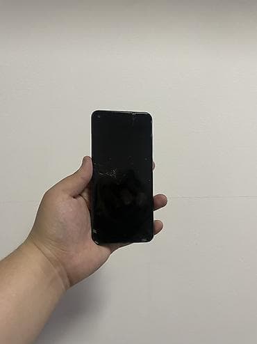 ноуты: Redmi, Redmi Note 9, Б/у, 64 ГБ, цвет - Зеленый — 2