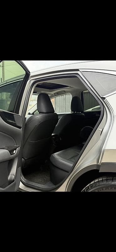 lexus es: Lexus NX: 2023 г., 2.5 л, Автомат, Гибрид, Кроссовер — 9