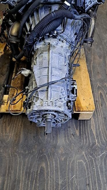 e60 m5: АКПП BMW 5HP-24 1 423 949 В отличном состоянии, очень большой — 1