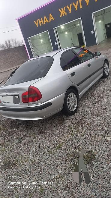 мотор опель агила: Mitsubishi Carisma: 1998 г., 1.6 л, Бензин, Седан — 7