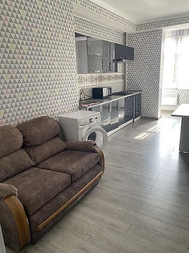 50: 1 комната, Собственник, Без подселения, С мебелью полностью — 1