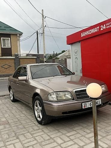 мерс 124 2 2 об: Mercedes-Benz C-Class: 1996 г., 2.8 л, Автомат, Бензин, Седан — 2