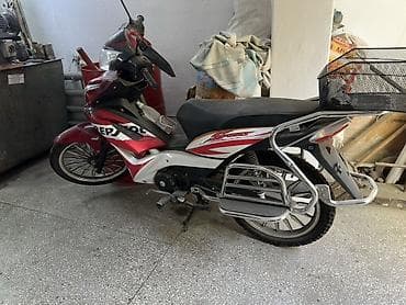 motor cycle: В продаже гараженный Underbone Sport с обвесом Repsol ! Год: 2021 — 2