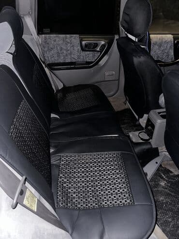 шины на форанер: Subaru Forester: 1998 г., 2 л, Автомат, Газ, Универсал — 9