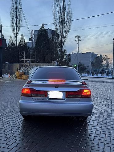 корбка: Honda Accord: 2002 г., 1.8 л, Автомат, Бензин, Седан — 7