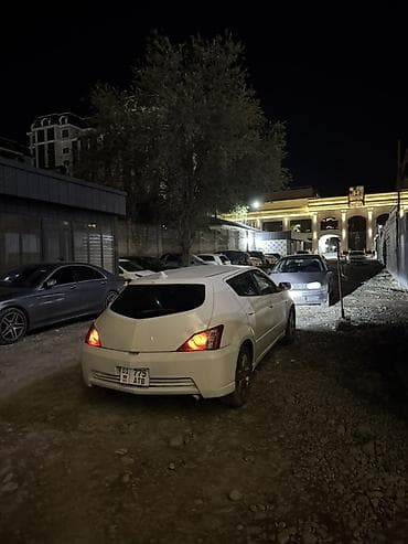 люк тойота: Toyota WiLL: 2002 г., 1.8 л, Автомат, Бензин — 1