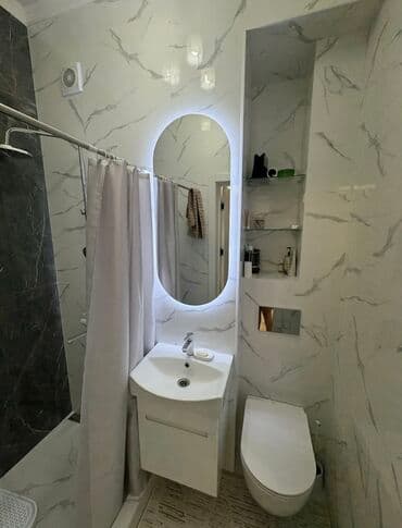 продается псо квартира золотой квадрат: 3 комнаты, 100 м², Элитка, 7 этаж, Дизайнерский ремонт — 3