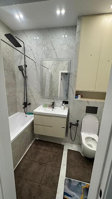 flat kant: 3 комнаты, Собственник, Без подселения, С мебелью полностью — 6