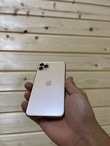 смарт тв приставка цена бишкек: IPhone 11 Pro Max, 64 ГБ, 100 % — 1