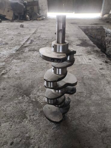 шины и диски на хундай портер 2: Коленвалы Hyundai 2003 г., Б/у, Оригинал — 2