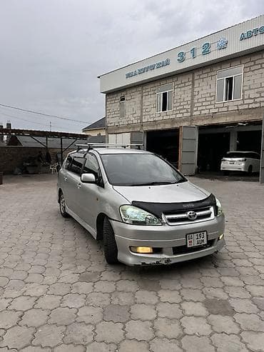 тайота ипсум фара: Toyota Ipsum: 2001 г., 2.4 л, Автомат, Газ, Минивэн — 2