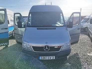 e60 m5: Mercedes-Benz Спринтер: 2006 г., 2.2 л, Механика, Дизель, Бус — 8