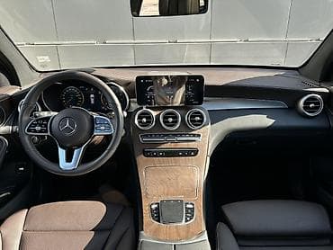 mers e124: Mercedes-Benz GLC-Class: 2020 г., 2 л, Бензин, Кроссовер — 7