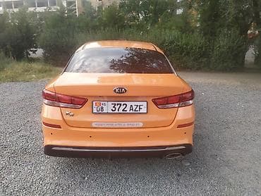 daewoo 2: Kia K5: 2019 г., 2 л, Автомат, Газ, Седан — 9
