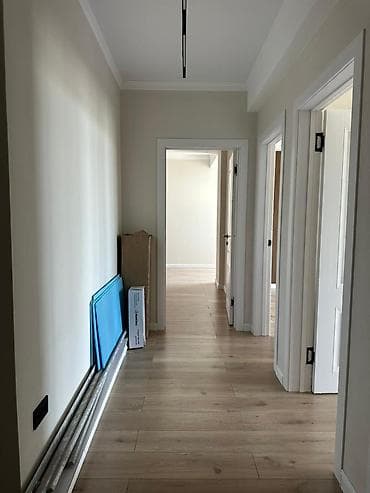 Квартиры: 2 комнаты, 62 м², Элитка, 12 этаж, Дизайнерский ремонт — 6