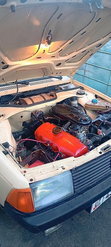 пассат б 3 фары: Москвич 2141: 2000 г. — 7