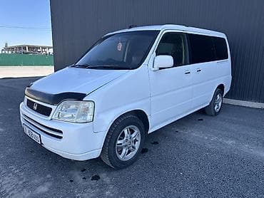 минивен степ: Honda Stepwgn: 2000 г., 2 л, Автомат, Бензин, Минивэн — 1