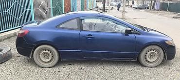 фит конда: Honda Civic: 2008 г., Купе — 4