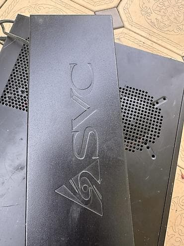 rtx 307: Комплект: системный блок SVC + монитор BenQ G700AD Состав и — 5