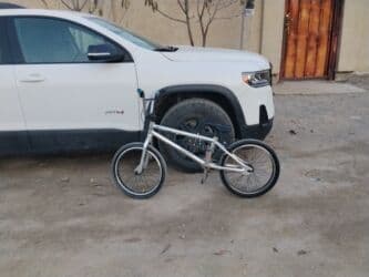 велосипеды для 3 х летних детей: BMX велосипед, Рама M (156 - 178 см), Б/у — 6