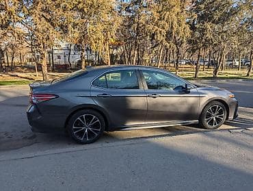 тойота камри 2019 цена: Toyota Camry: 2019 г., 2.5 л, Автомат, Бензин, Седан — 4