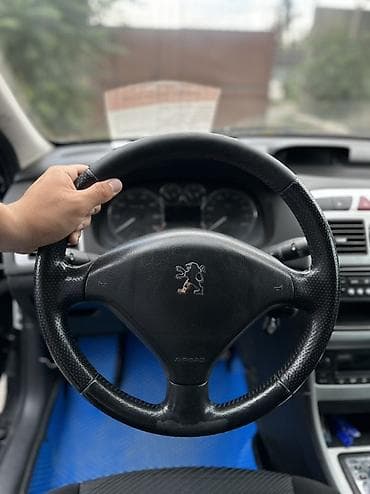 оконные стекла: Peugeot 307: 2006 г., 1.6 л, Автомат, Бензин, Хэтчбэк — 6