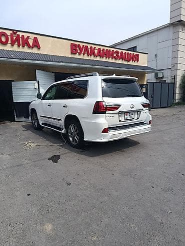 honda git: Lexus LX: 2013 г., 5.7 л, Автомат, Бензин, Внедорожник — 2