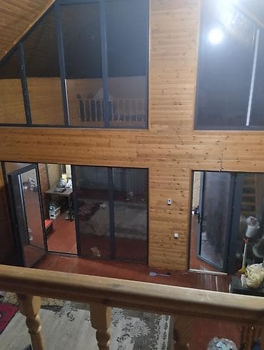 аренда кызыл аскер: 80 м², 1 комната, Кызыл Аскер, Только парням — 1