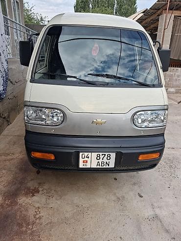 Унаа: Daewoo Damas: 2008 г., 0.8 л, Бензин, Вэн/Минивэн — 10