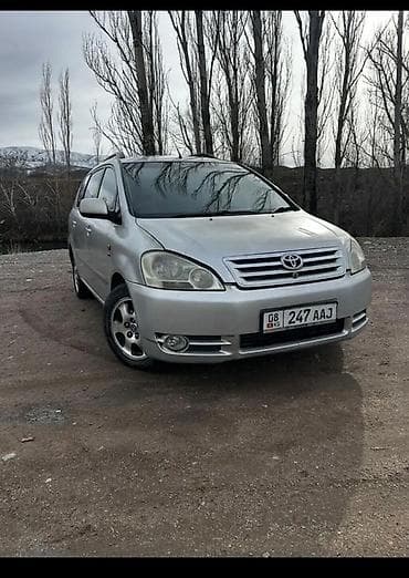 jak авто: Toyota Avensis: 2004 г., 2 л, Автомат, Бензин, Минивэн — 4