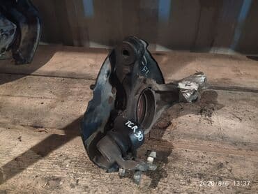 станок токарно винторезный повышенной точности: Toyota Estima TCR 30 Цапфа, Тойота Эстима ТСР 30 цапфа ПЕРЕДНИЙ ЛЕВЫЙ — 1