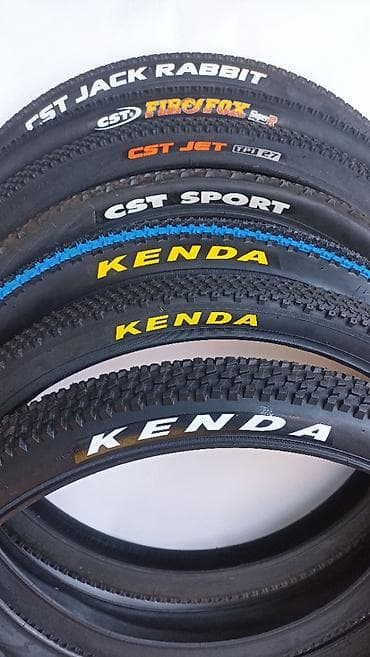 велики спортивные: Велозапчасти,Покрышки 27.5,29 в — 4