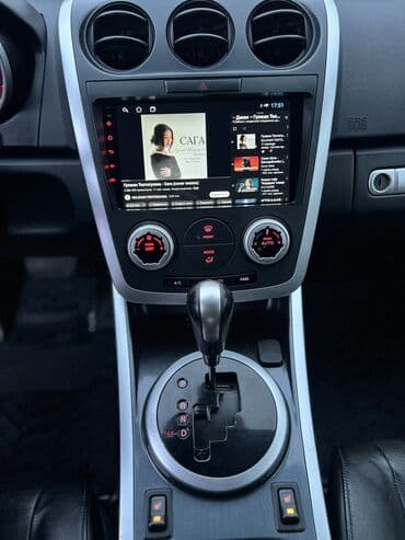 акпп мазда 6: Mazda CX-7: 2009 г., 2 л, Автомат, Бензин, Кроссовер — 8