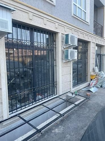 решотки для окон: Решетки для окон, Кованные, На заказ, Бесплатная установка — 6