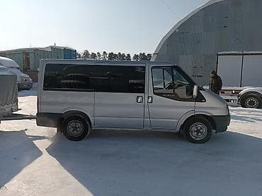 перегородка на форд транзит: Ford Transit: 2007 г., 3 л, Типтроник, Газ, Фургон — 2