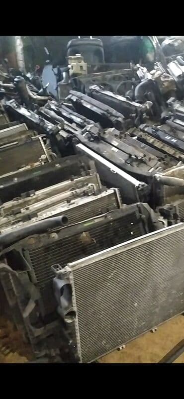 радиаторы w210: Радиатор,интеркулер на Мерседес дизельные модели cdi — 1